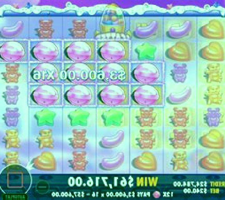 Juicy Storm 1000 slot