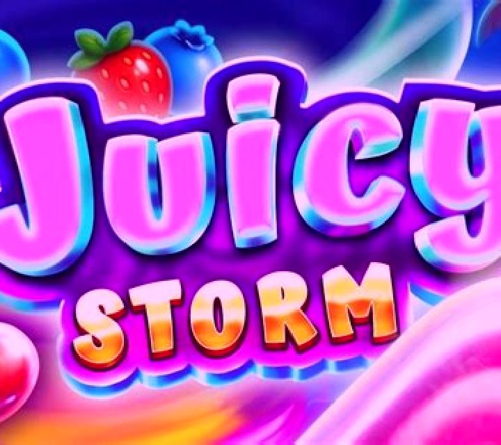 Juicy Storm online slot