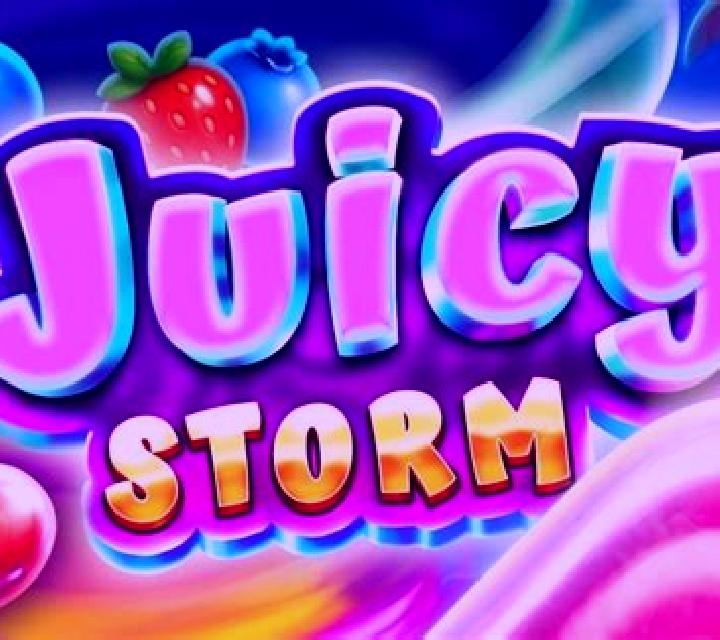 Juicy Storm slot game