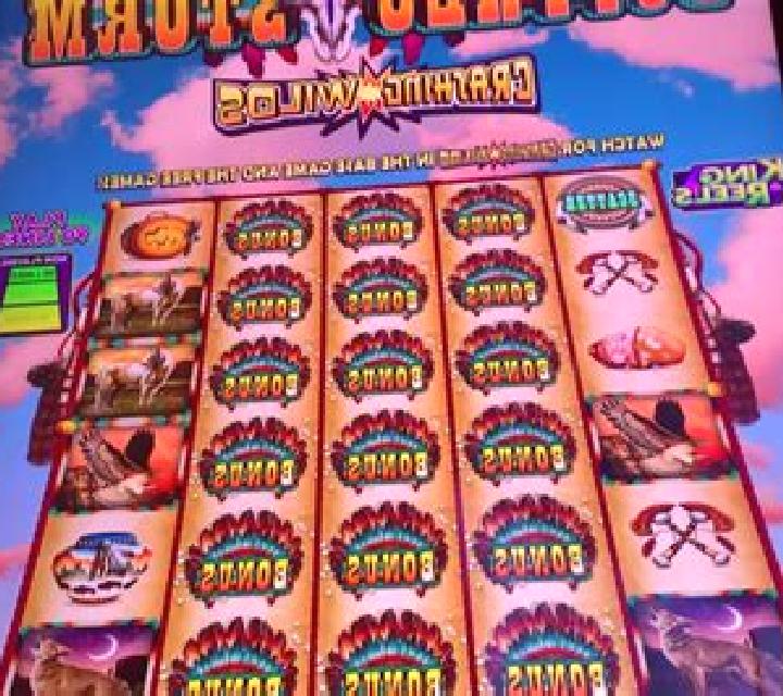 Juicy Storm slot machine