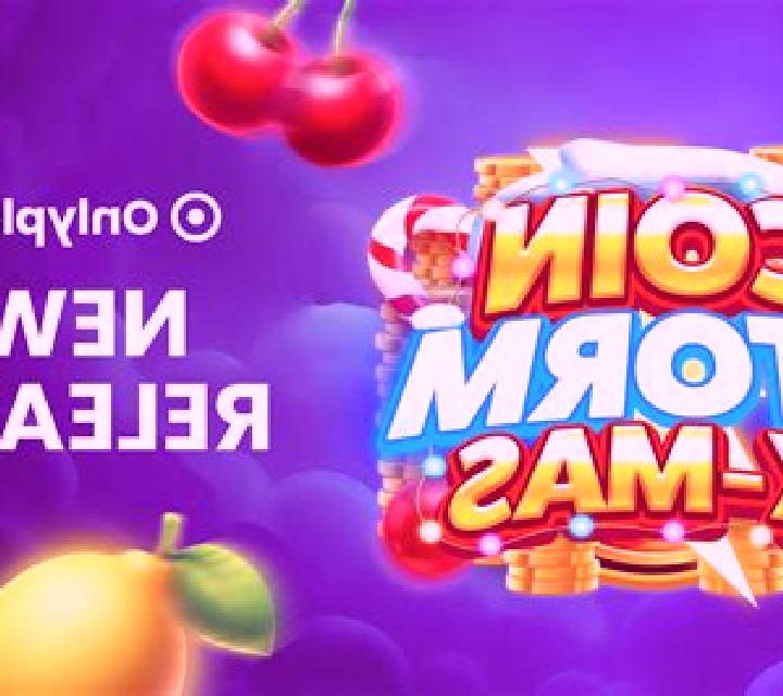 Juicy Storm X-mas slot