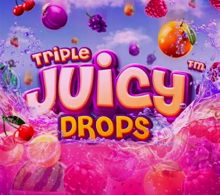 Juicy Triple Bonus online slot