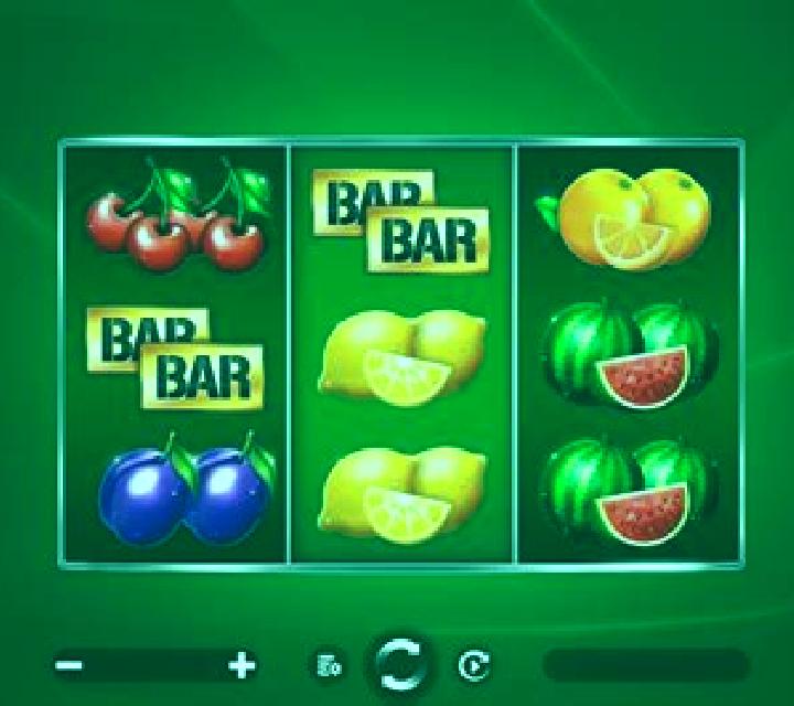 Juicy Triple Bonus slot game