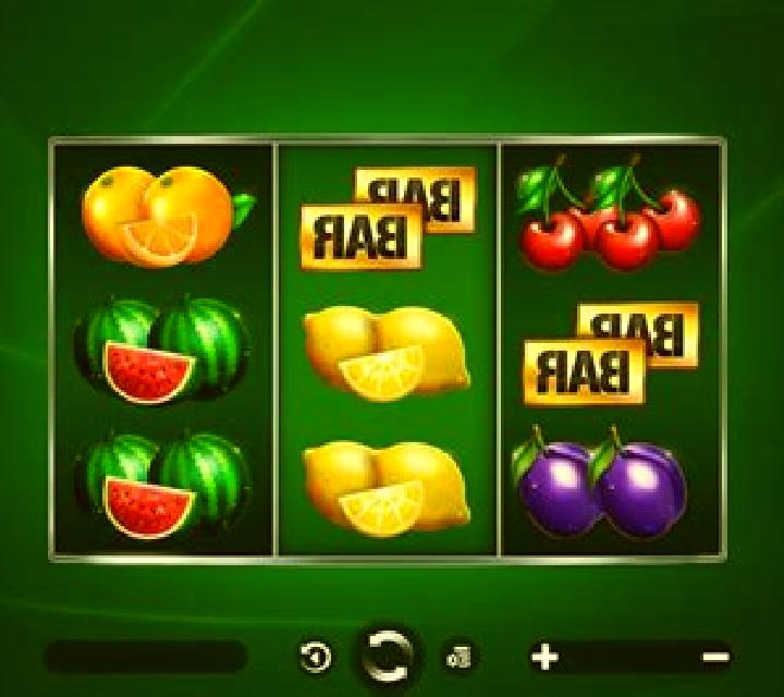 Juicy Triple Bonus slot