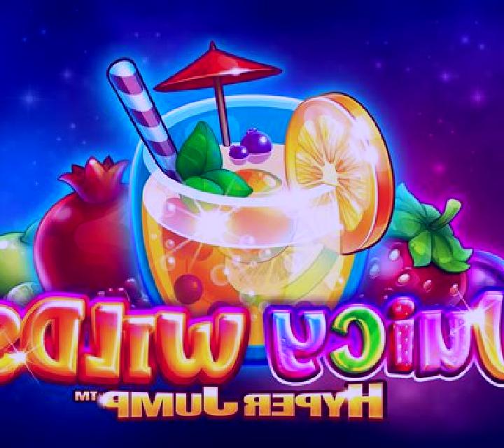 Juicy Wilds slot machine