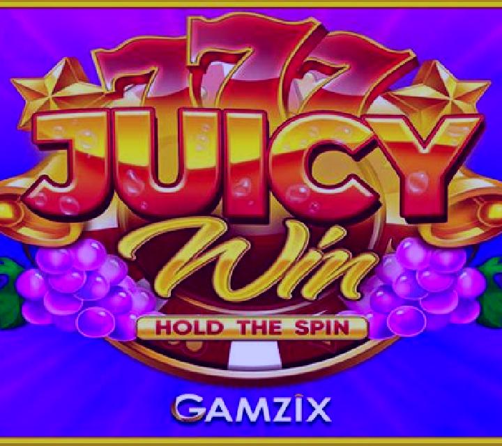 Juicy Win: Hold The Spin online slot