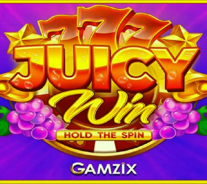 Juicy Win: Hold The Spin slot