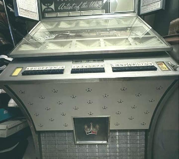 Juke Box 10,000 slot machine