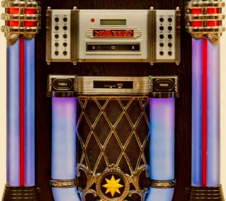 Juke Box 10,000 slot