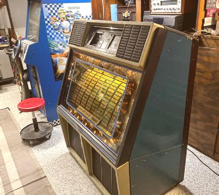Juke Box 50,000 slot game