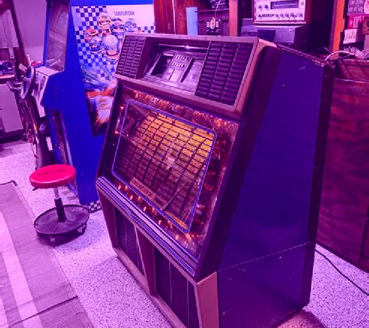 Juke Box 50,000 slot machine