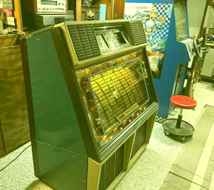 Juke Box 50,000 slot