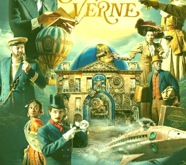 Jules Verne slot