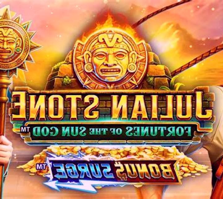 Julian Stone: Fortunes of the Sun God online slot