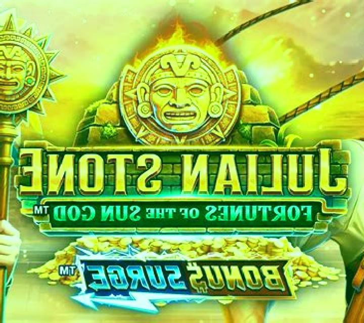 Julian Stone: Fortunes of the Sun God slot machine