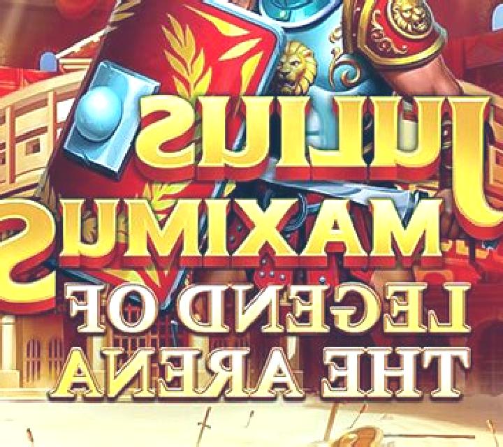 Julius Maximus: Legend of the Arena online slot