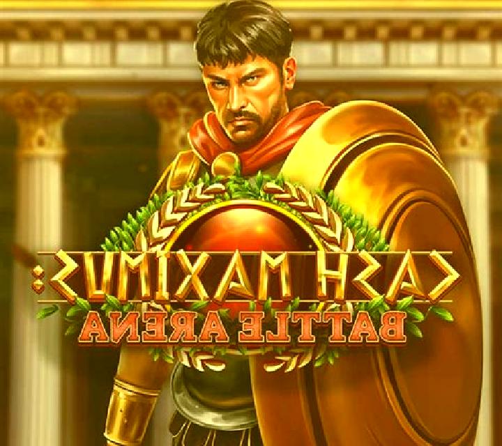 Julius Maximus: Legend of the Arena slot machine