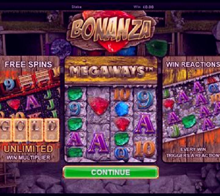 Jumanji Bonanza online slot