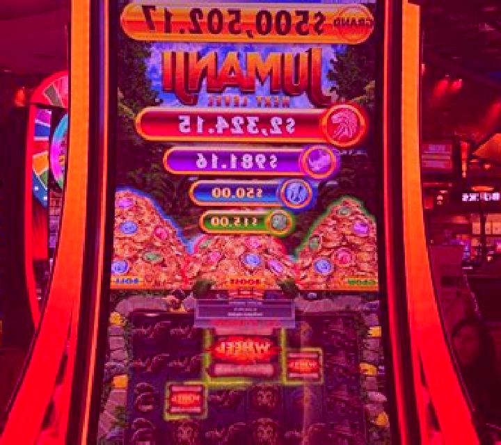 Jumanji Bonanza slot