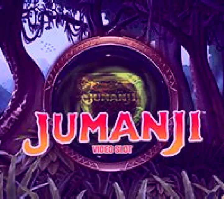 Jumanji slot game