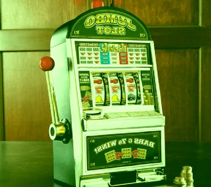 Jumbo Diamond slot game