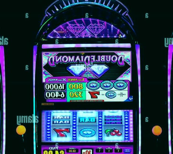 Jumbo Diamond slot machine