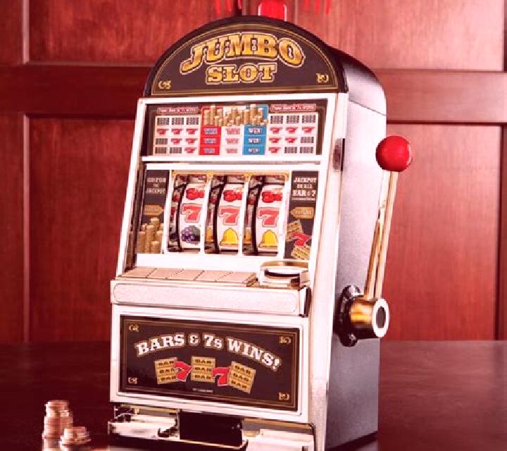 Jumbo Diamond slot