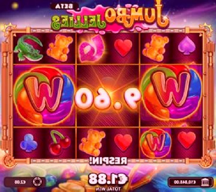 Jumbo Jellies slot machine
