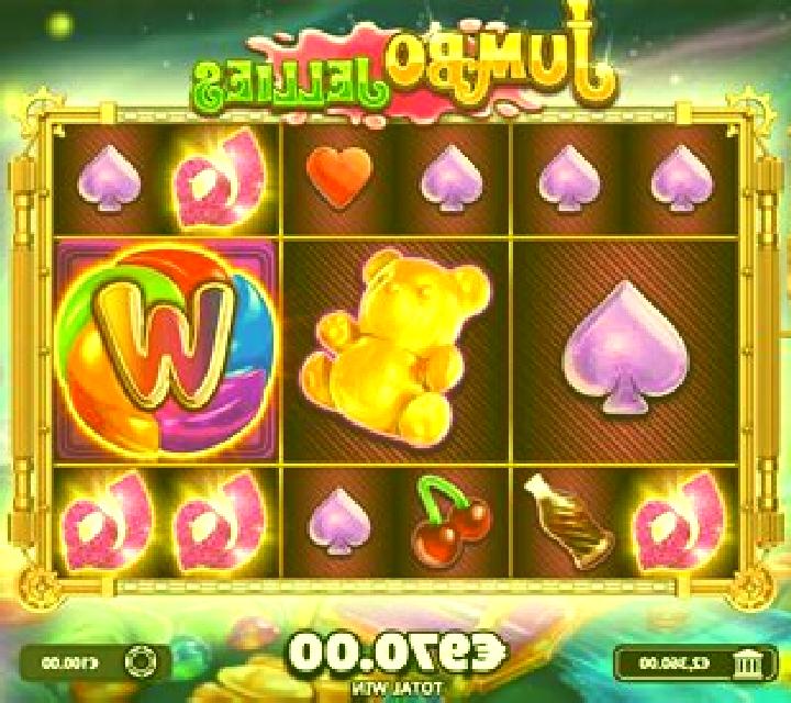 Jumbo Jellies slot