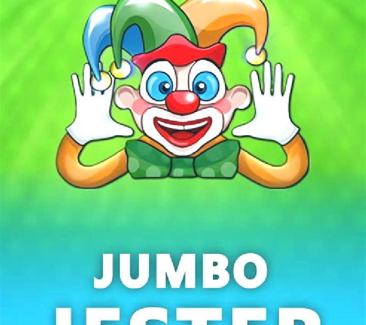 Jumbo Jester slot game