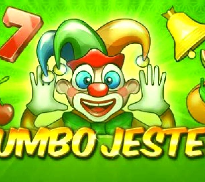 Jumbo Jester slot machine