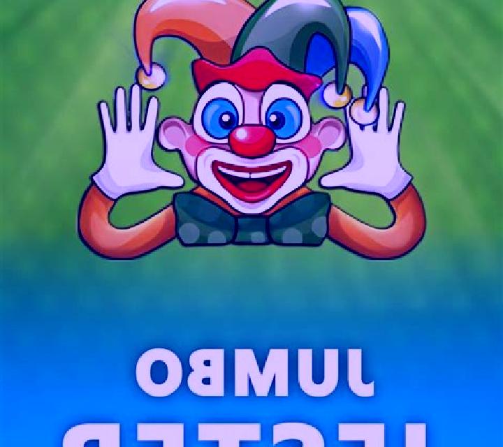 Jumbo Joker online slot