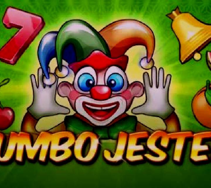 Jumbo Joker slot game