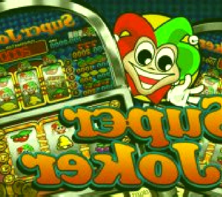 Jumbo Joker slot machine