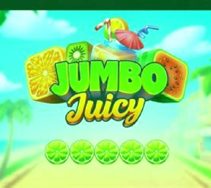 Jumbo Juicy slot game