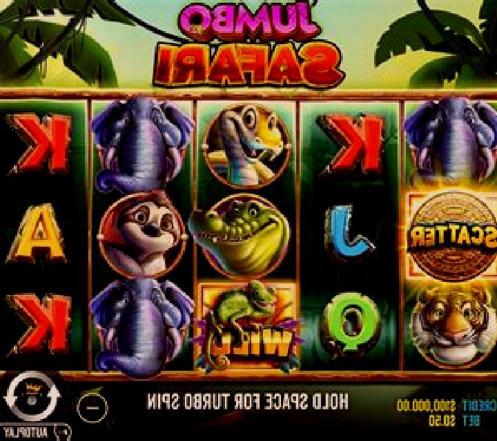 Jumbo Safari online slot