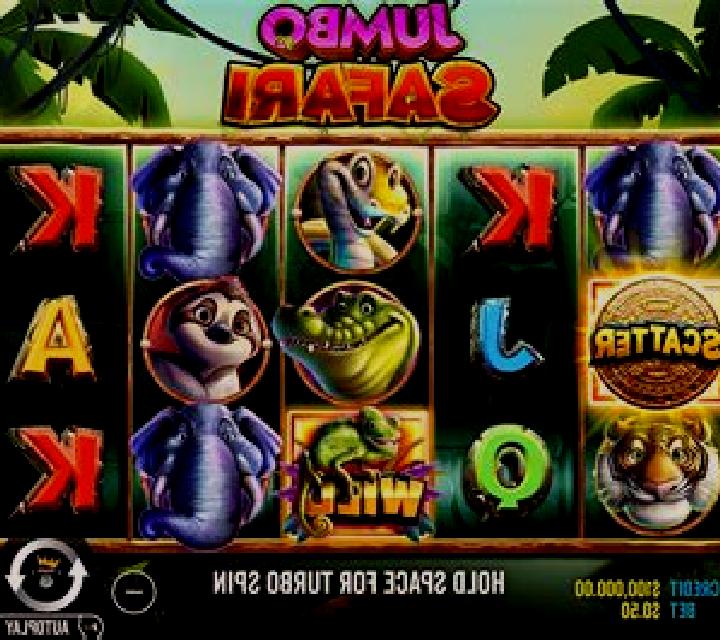 Jumbo Safari slot