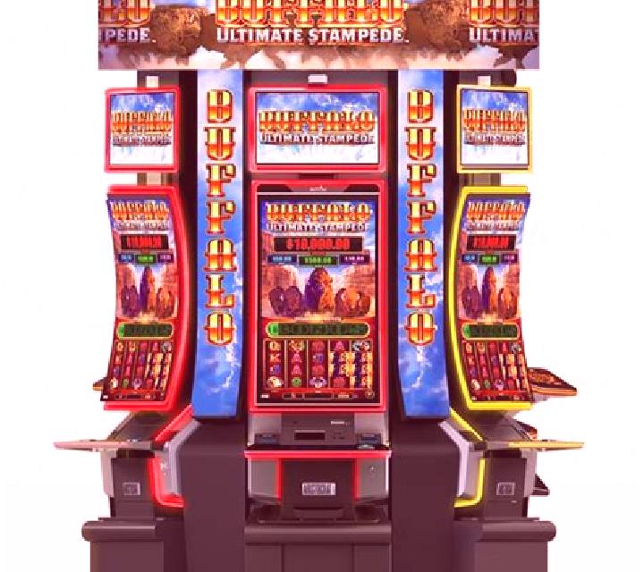 Jumbo Stampede online slot