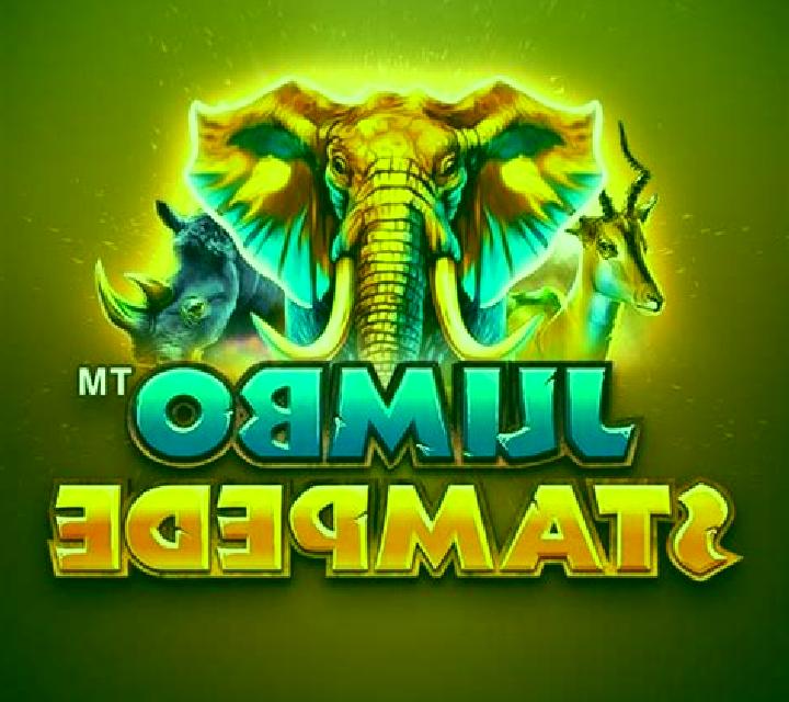 Jumbo Stampede slot game