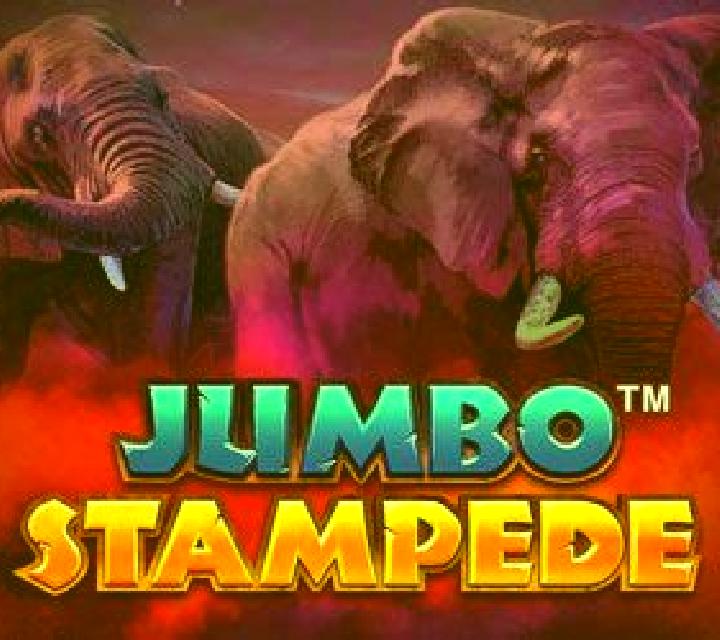 Jumbo Stampede slot machine