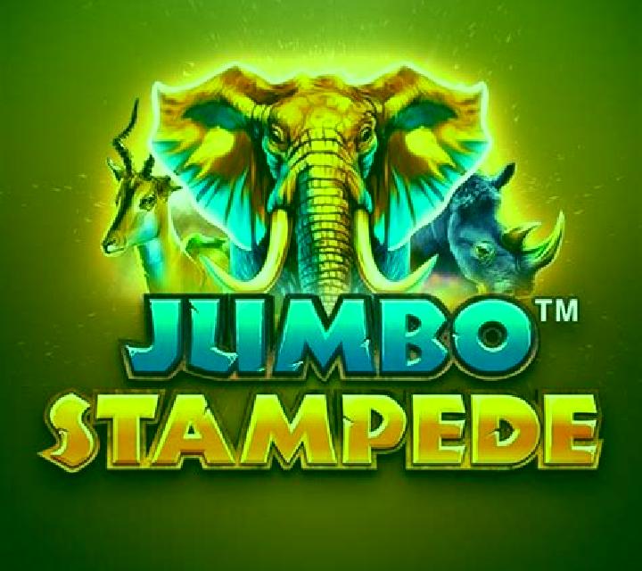 Jumbo Stampede slot