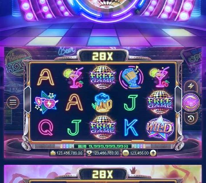 Jump for Glory: Play slot machine