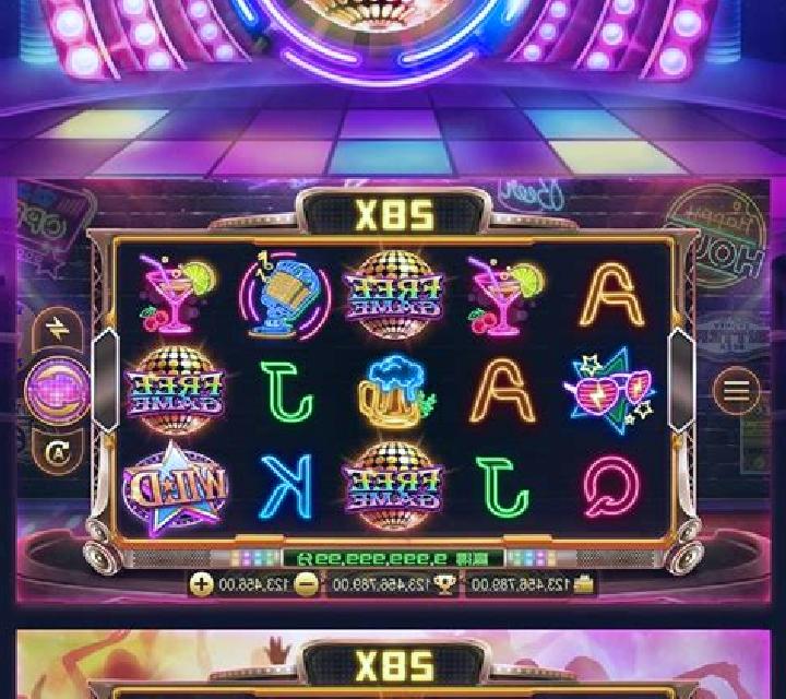 Jump for Richness slot game