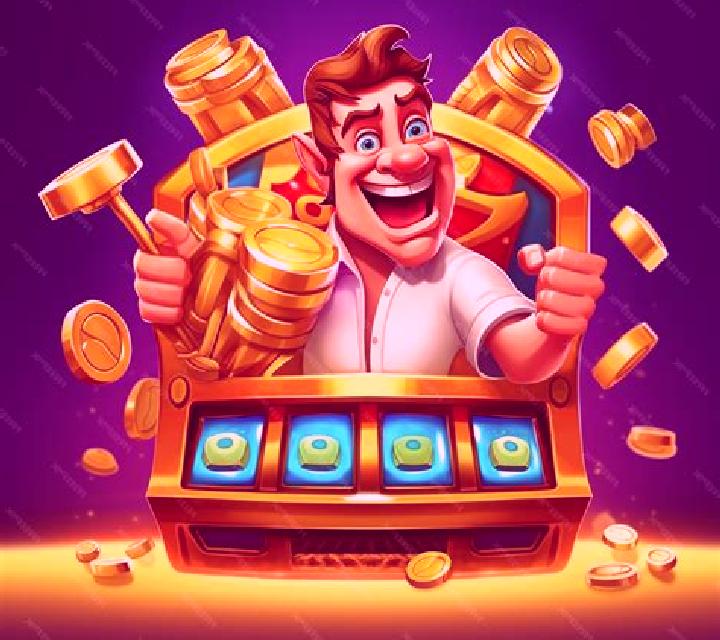 Jump for Richness slot machine