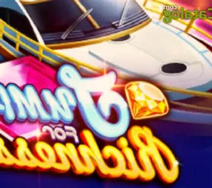 Jump for Richness slot