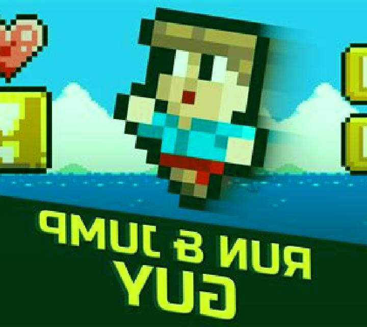 Jump Guy online slot