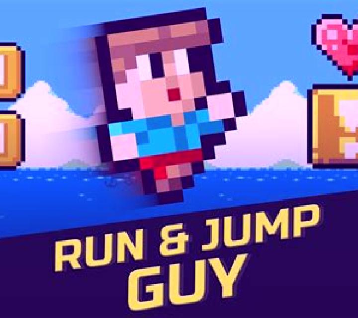 Jump Guy slot game