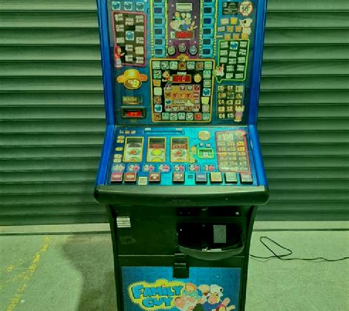 Jump Guy slot machine