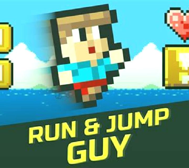 Jump Guy slot
