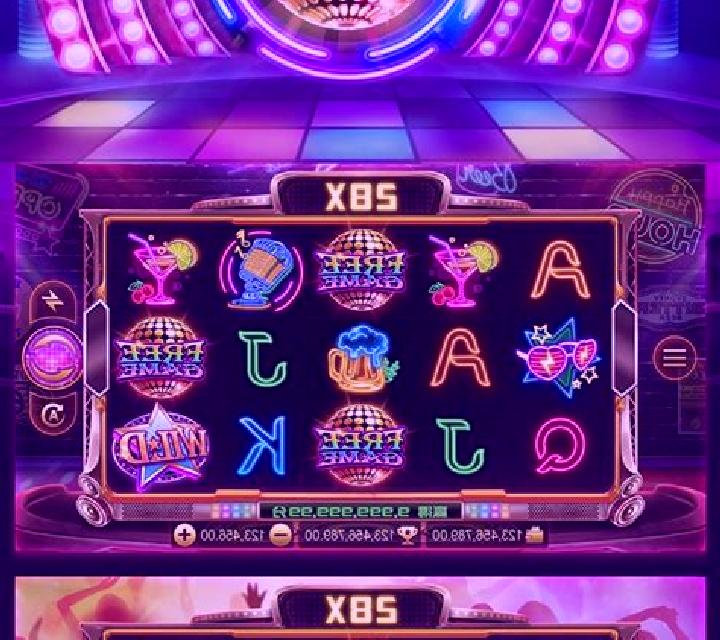 Jump High online slot